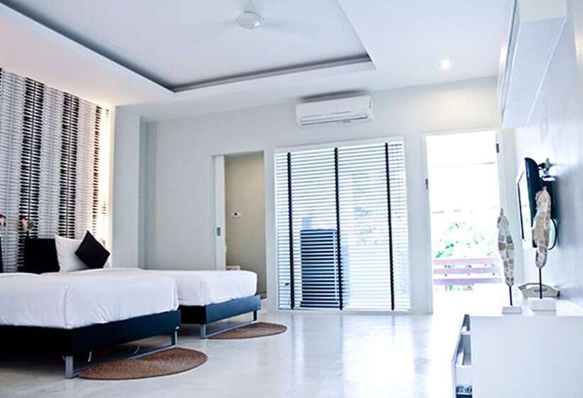 اتاق پرمیوم, Surintra Boutique Resort