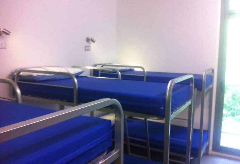 Bed in Shared Room, Uba Hostel