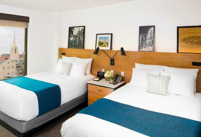 标准间, At&t Hotel & Conference Center