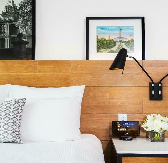 标准间, At&t Hotel & Conference Center