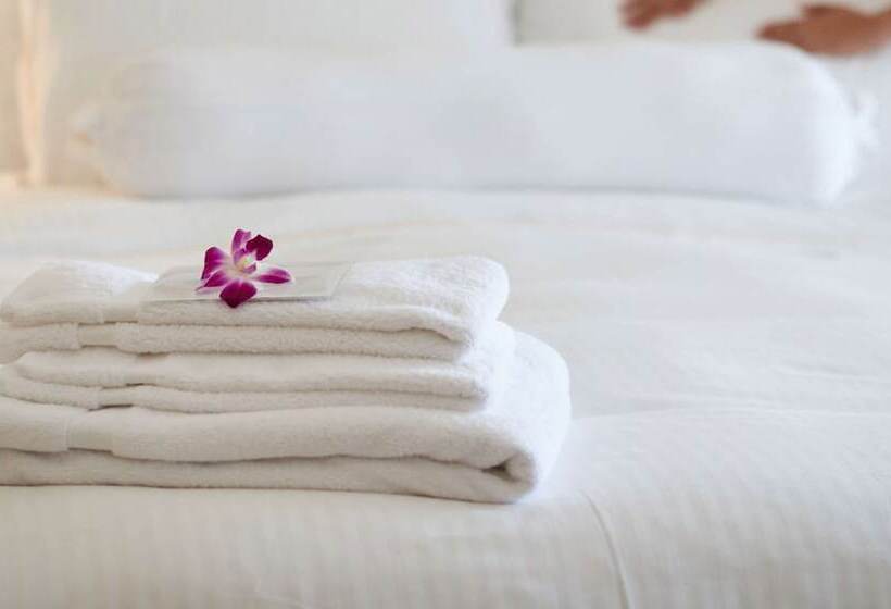اتاق استاندارد با 2 تخت دوبل, Crown Lodge Motel Oakland
