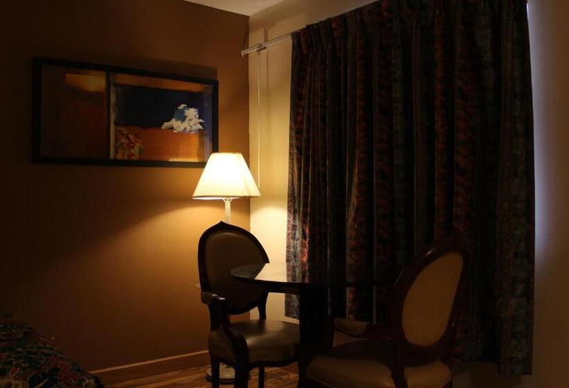 Chambre Standard, American Inn And Suites
