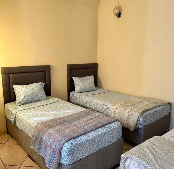 4 Bett Standardzimmer, Catedral