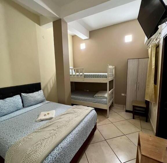 3-Bett-Standardzimmer, Catedral