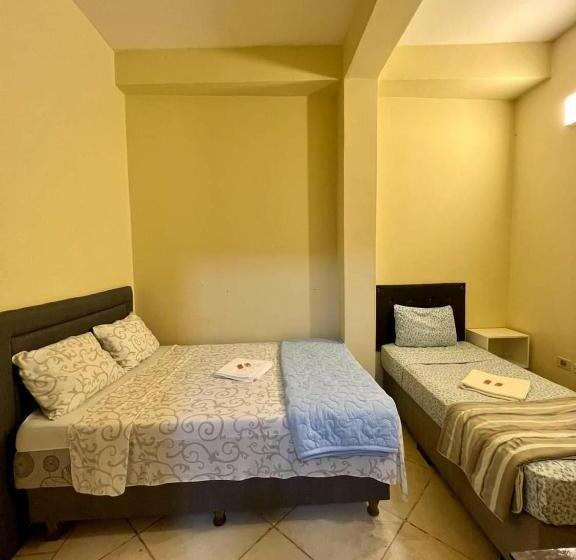 3-Bett-Standardzimmer, Catedral