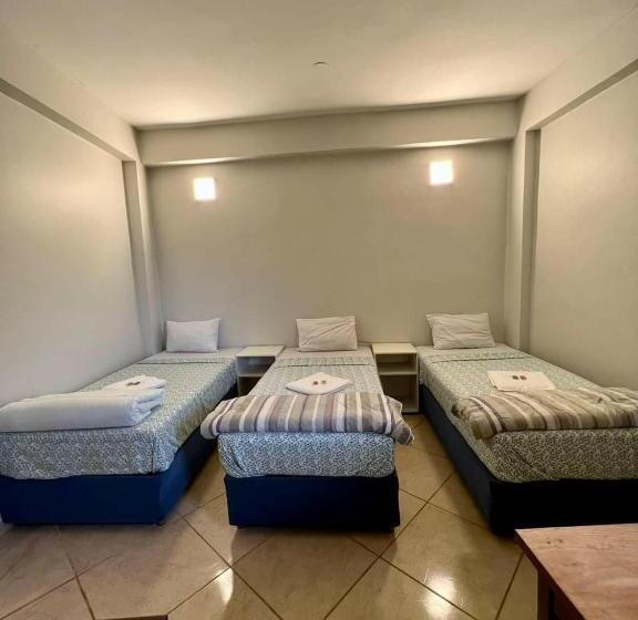 3-Bett-Standardzimmer, Catedral