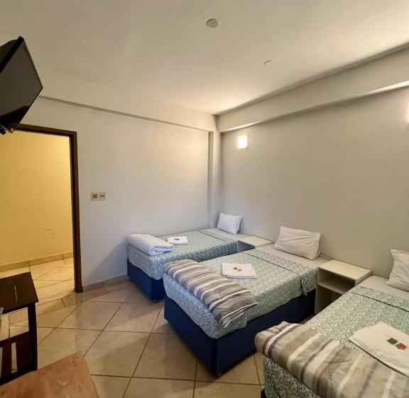 3-Bett-Standardzimmer, Catedral