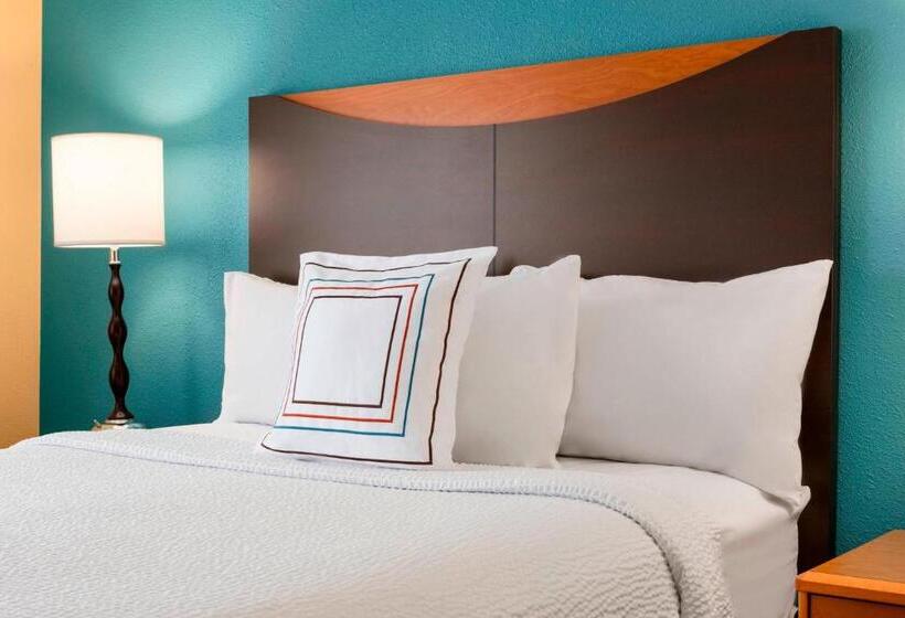 اتاق استاندارد, Fairfield Inn & Suites Minneapolisst. Paul Airport