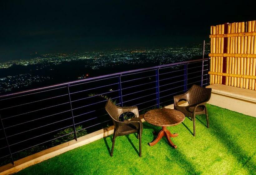 اتاق استاندارد با چشم‌انداز, Great Trails Yercaud By Grt Hotels