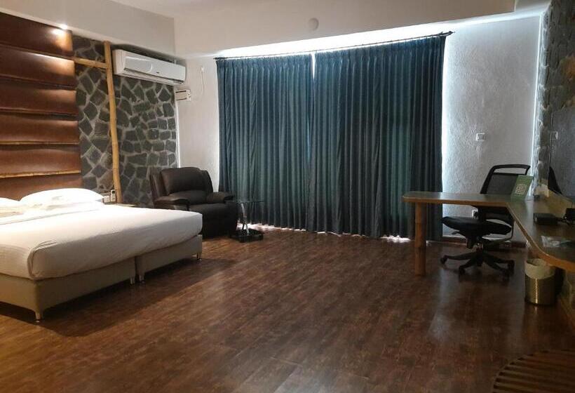 اتاق استاندارد با چشم‌انداز, Great Trails Yercaud By Grt Hotels