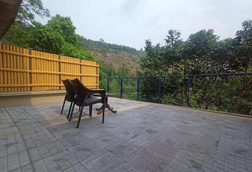اتاق استاندارد با چشم‌انداز, Great Trails Yercaud By Grt Hotels