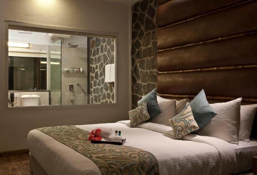 اتاق استاندارد با چشم‌انداز, Great Trails Yercaud By Grt Hotels