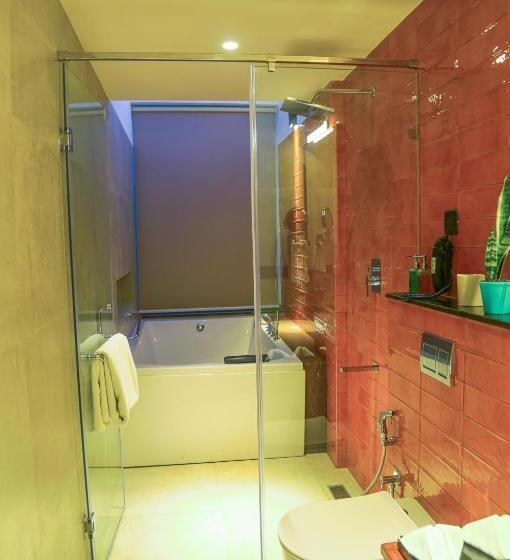 اتاق استاندارد با چشم‌انداز, Great Trails Yercaud By Grt Hotels