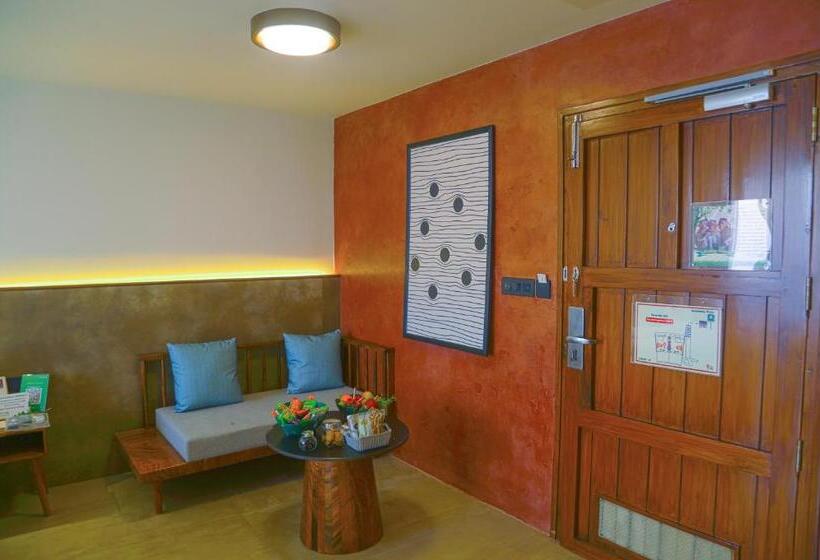 اتاق استاندارد با چشم‌انداز, Great Trails Yercaud By Grt Hotels