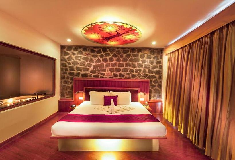 اتاق پنت هاوس, Great Trails Yercaud By Grt Hotels