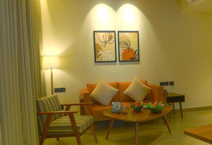 اتاق پنت هاوس, Great Trails Yercaud By Grt Hotels