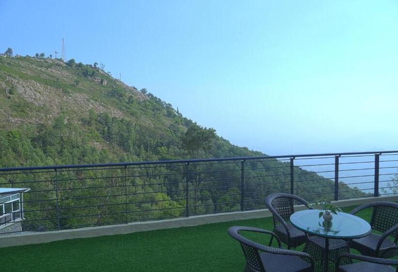 اتاق پنت هاوس, Great Trails Yercaud By Grt Hotels