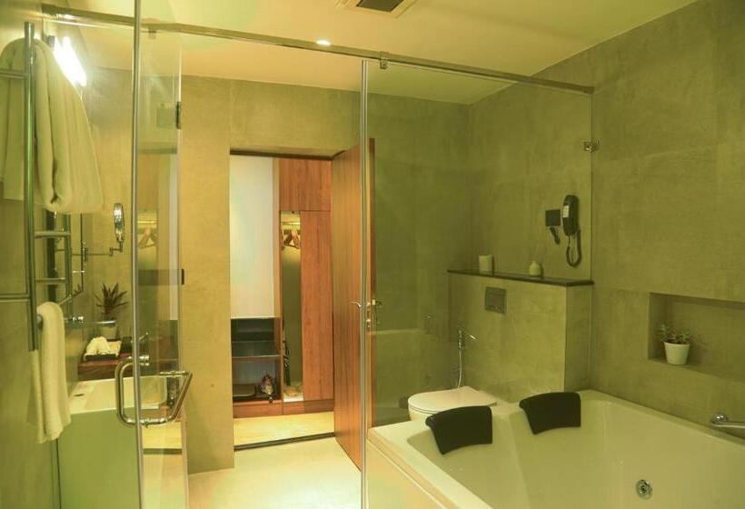 اتاق پنت هاوس, Great Trails Yercaud By Grt Hotels