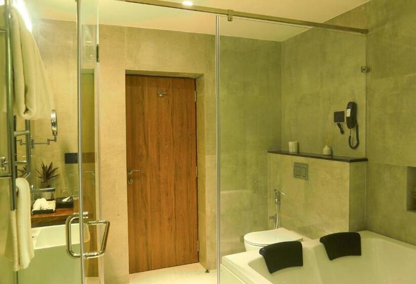 اتاق پنت هاوس, Great Trails Yercaud By Grt Hotels