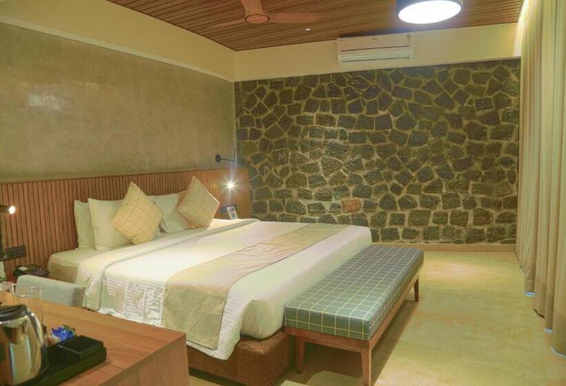 اتاق پنت هاوس, Great Trails Yercaud By Grt Hotels