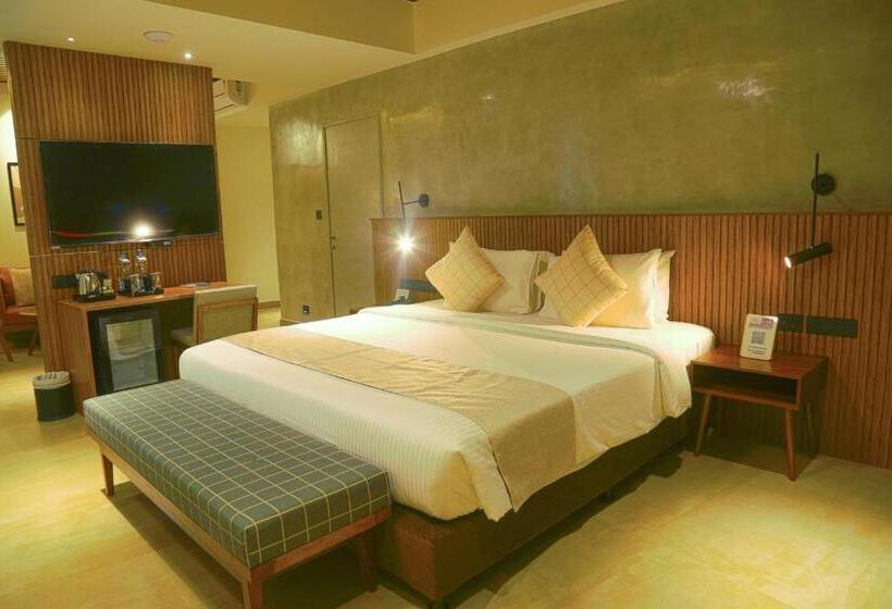 اتاق پنت هاوس, Great Trails Yercaud By Grt Hotels