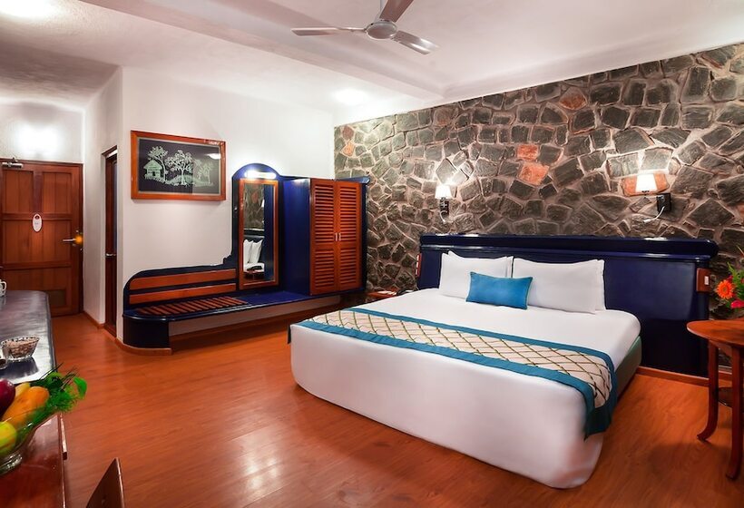 اتاق استاندارد با چشم‌انداز, Great Trails Yercaud By Grt Hotels