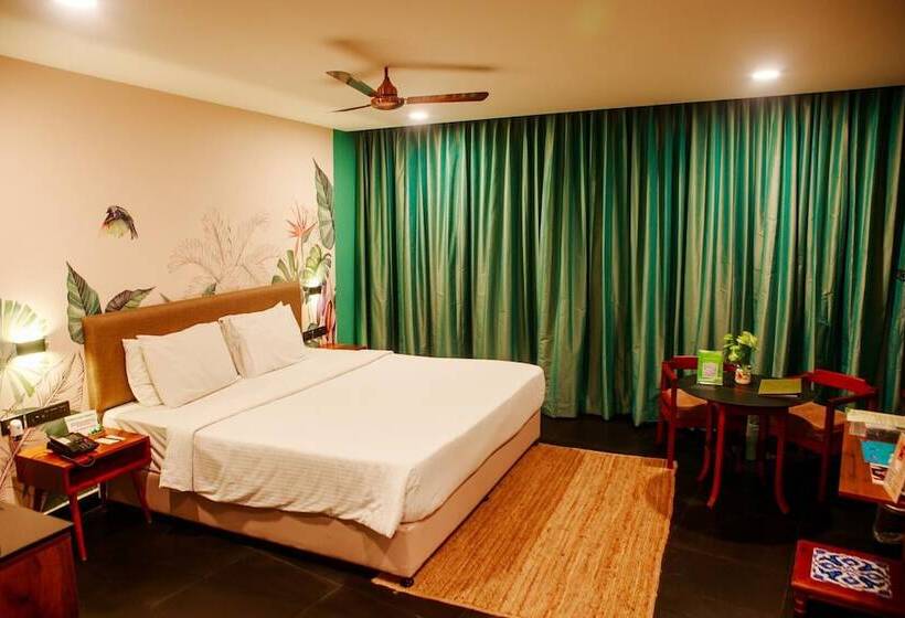 اتاق استاندارد با چشم‌انداز, Great Trails Yercaud By Grt Hotels