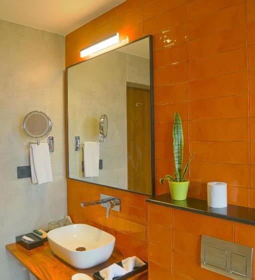 اتاق استاندارد با چشم‌انداز, Great Trails Yercaud By Grt Hotels