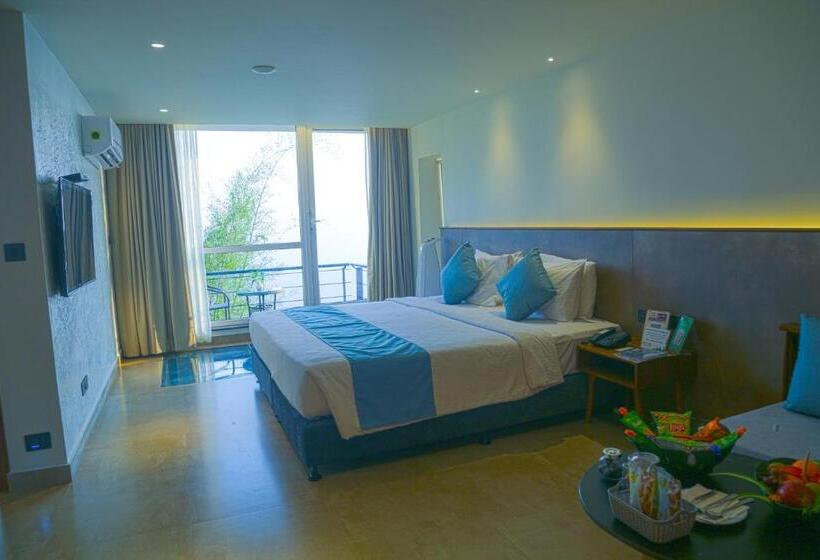 اتاق استاندارد با چشم‌انداز, Great Trails Yercaud By Grt Hotels