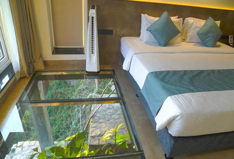 اتاق استاندارد با چشم‌انداز, Great Trails Yercaud By Grt Hotels