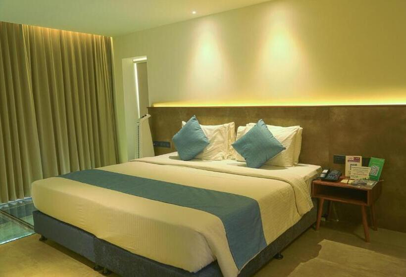 اتاق استاندارد با چشم‌انداز, Great Trails Yercaud By Grt Hotels
