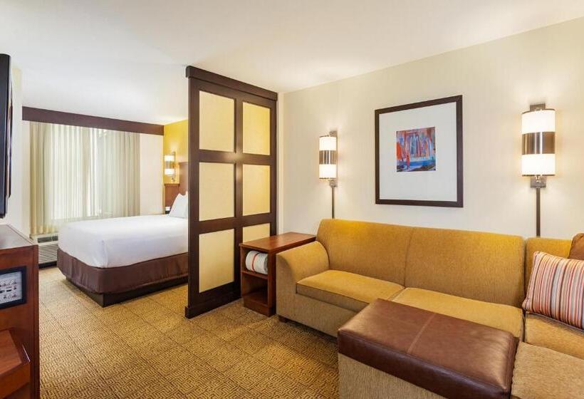 Chambre Standard Lit King Size, Hyatt Place San Diego Carlsbad Vista