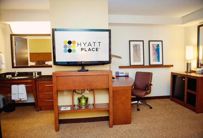 Standard Room Superior Floor, Hyatt Place San Diego/vista Carlsbad
