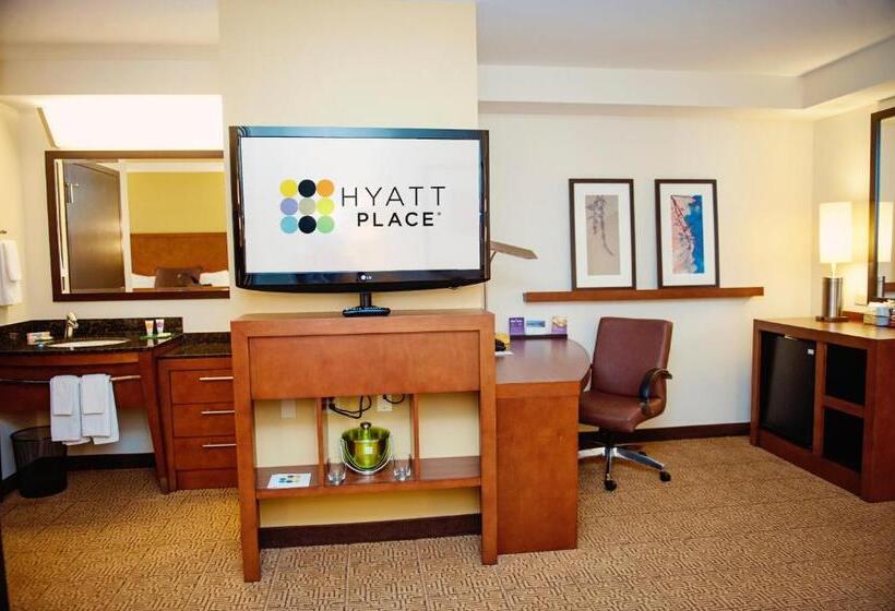 Felső Emeleti Standard Szoba, Hyatt Place San Diego Carlsbad Vista