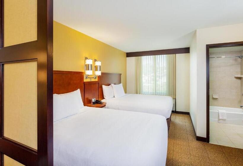 Standard Room Superior Floor, Hyatt Place San Diego/vista Carlsbad