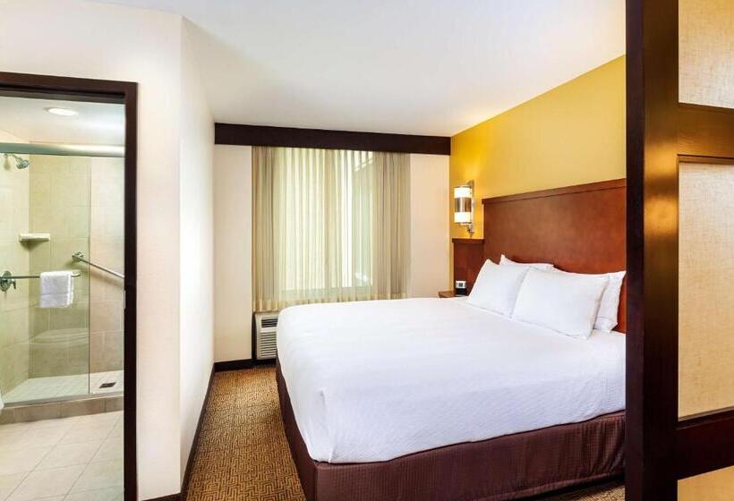 Standard Room Adapted for people with reduced mobility, Hyatt Place San Diego Carlsbad Vista