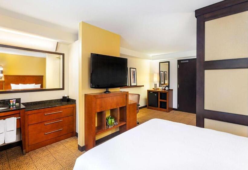 Standard Room Adapted for people with reduced mobility, Hyatt Place San Diego Carlsbad Vista