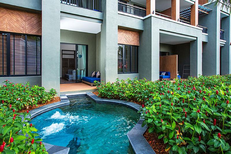 سوییت لوکس, Mai Khaolak Beach Resort & Spa   Tuiblue Mai Khaolak