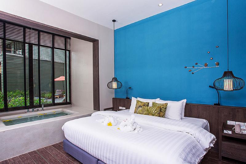 سوییت لوکس, Mai Khaolak Beach Resort & Spa   Tuiblue Mai Khaolak