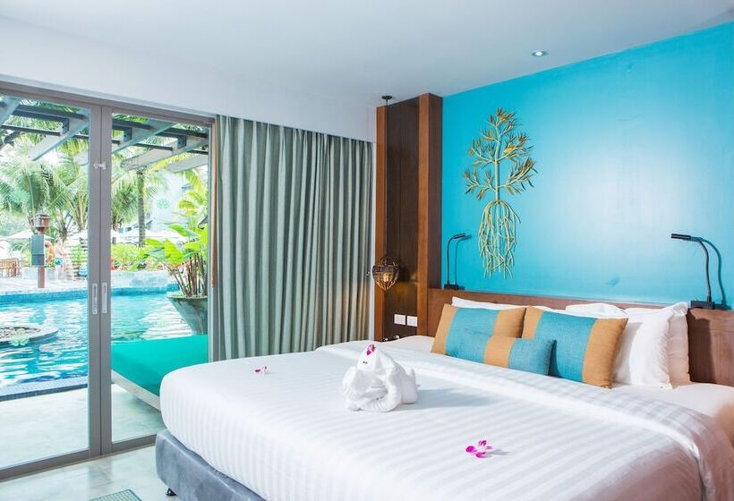 سوییت لوکس, Mai Khaolak Beach Resort & Spa   Tuiblue Mai Khaolak
