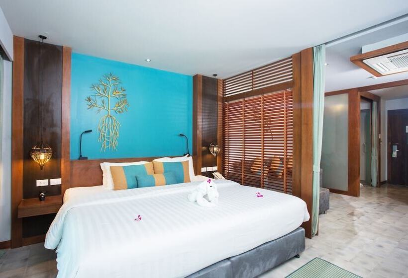 سوییت لوکس, Mai Khaolak Beach Resort & Spa   Tuiblue Mai Khaolak