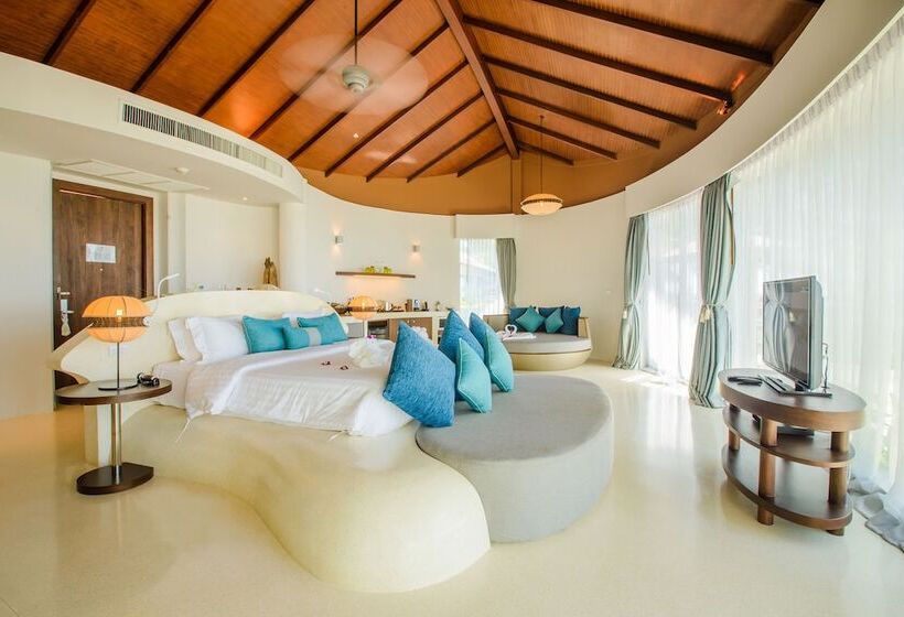 ویلای 1 خوابه با چشم‌انداز باغ, Mai Khaolak Beach Resort & Spa   Tuiblue Mai Khaolak