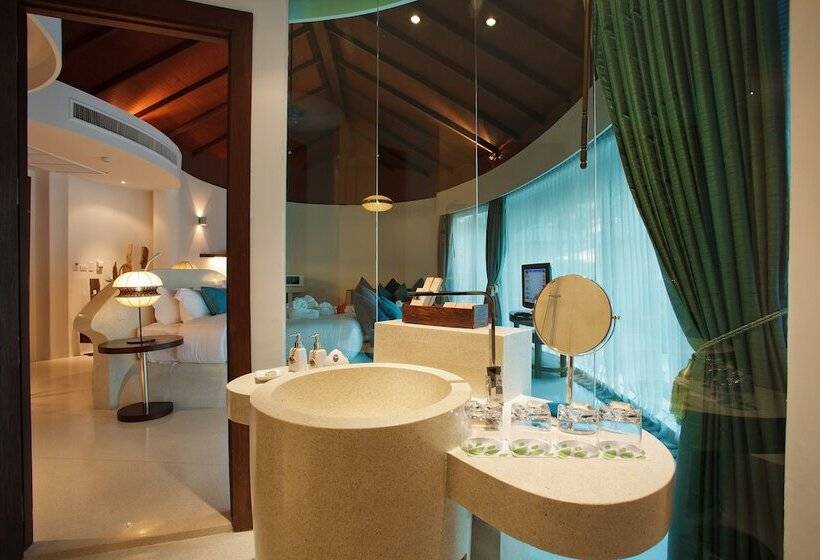 ویلای 1 خوابه با چشم‌انداز باغ, Mai Khaolak Beach Resort & Spa   Tuiblue Mai Khaolak