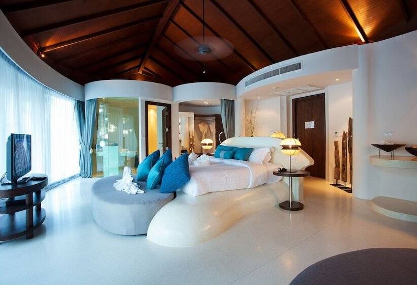 ویلای 1 خوابه با چشم‌انداز باغ, Mai Khaolak Beach Resort & Spa   Tuiblue Mai Khaolak