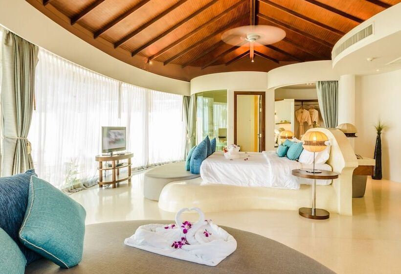 ویلای 1 خوابه با چشم‌انداز باغ, Mai Khaolak Beach Resort & Spa   Tuiblue Mai Khaolak