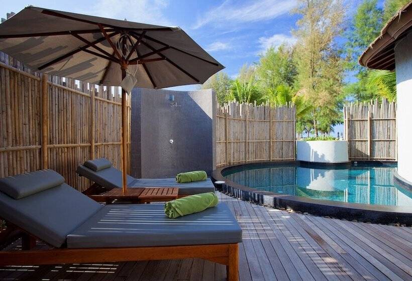 ویلای 1 خوابه با چشم‌انداز باغ, Mai Khaolak Beach Resort & Spa   Tuiblue Mai Khaolak