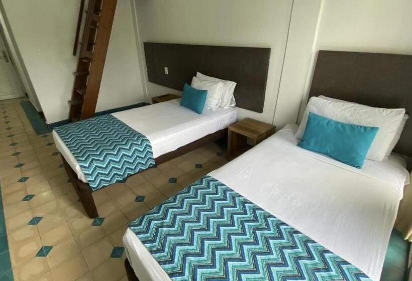 اتاق استاندارد, On Vacation Blue Cove