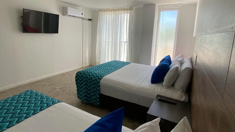 اتاق استاندارد, On Vacation Blue Cove