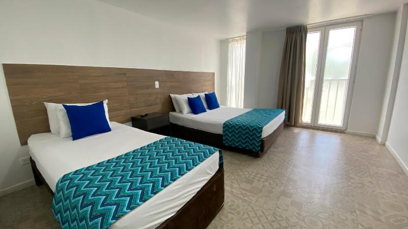 اتاق استاندارد, On Vacation Blue Cove