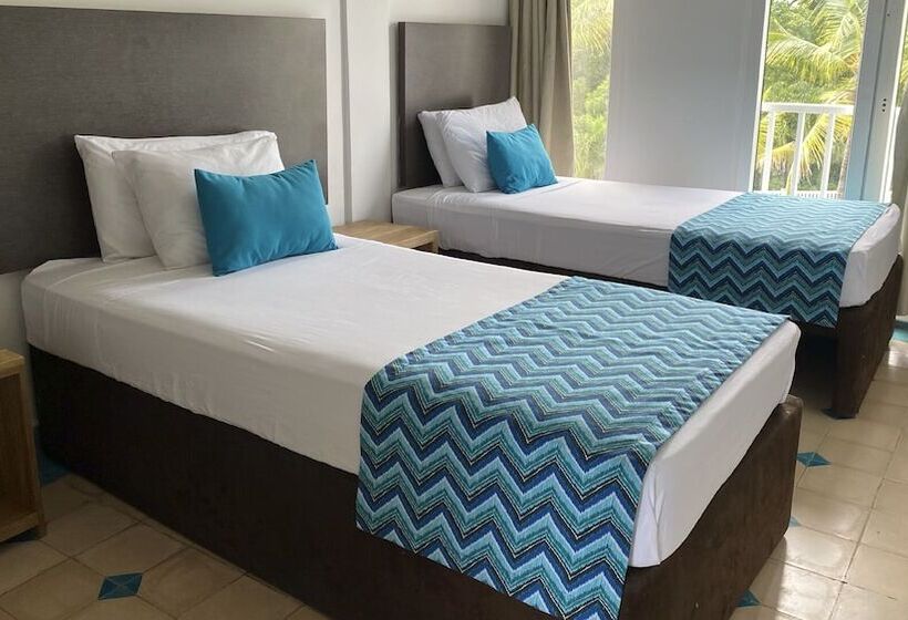 اتاق استاندارد, On Vacation Blue Cove